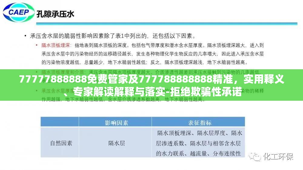 77777888888免费管家及777788888888精准，实用释义、专家解读解释与落实-拒绝欺骗性承诺