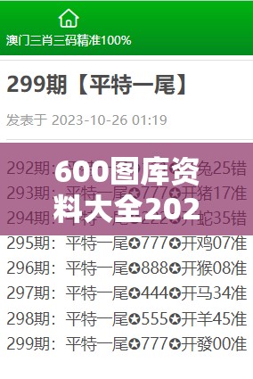 600图库资料大全2025跟管家婆三期必开一期精准预测，留心误导的假幌子链