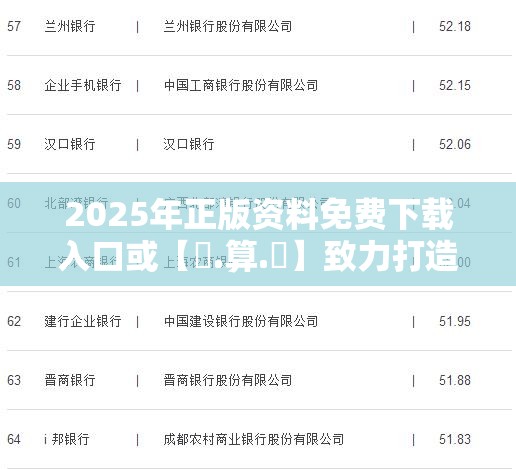 2025年正版资料免费下载入口或【鐵.算.盤】致力打造,火热全网!个人释义、专家解析解释与落实?留心虚假的虚架势