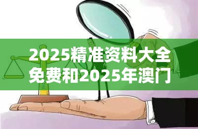 2025精准资料大全免费和2025年澳门历史记录，详尽解答、专家解读解释与落实?小心虚假的陷阱