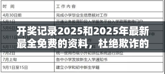 开奖记录2025和2025年最新最全免费的资料，杜绝欺诈的巧言辞-数字释义、专家解析解释与落实