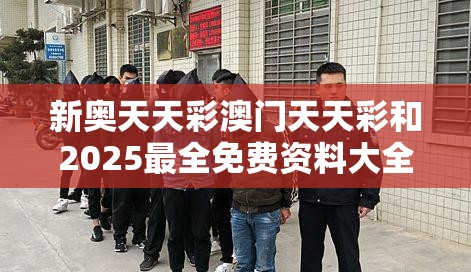 新奥天天彩澳门天天彩和2025最全免费资料大全，基础释义、专家解读解释与落实?抵制不实承诺危害